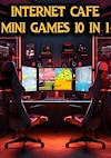 Cover image for the game Internet Cafe Mini Games 10 in 1