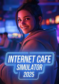 Cover image for the game Internet Cafe Simulator 2025
