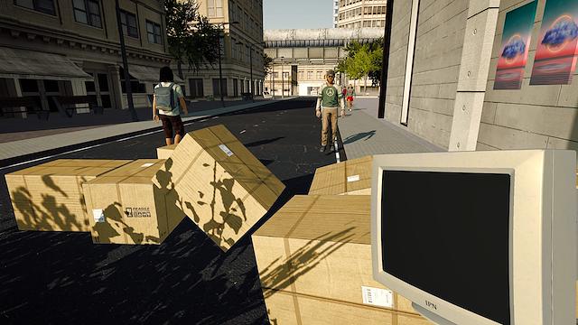 Image for the game Internet Cafe Simulator 2025