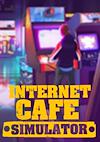 Cover image for the game Internet Cafe Simulator