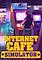 Cover image for the game Internet Cafe Simulator
