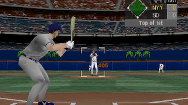 Image for the game Interplay Sports Baseball 2000