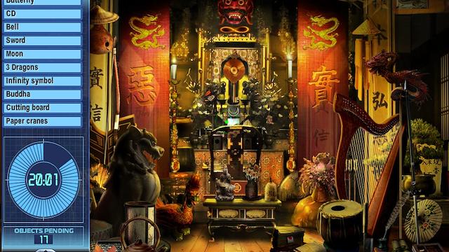 Image for the game Interpol: The Trail of Dr. Chaos