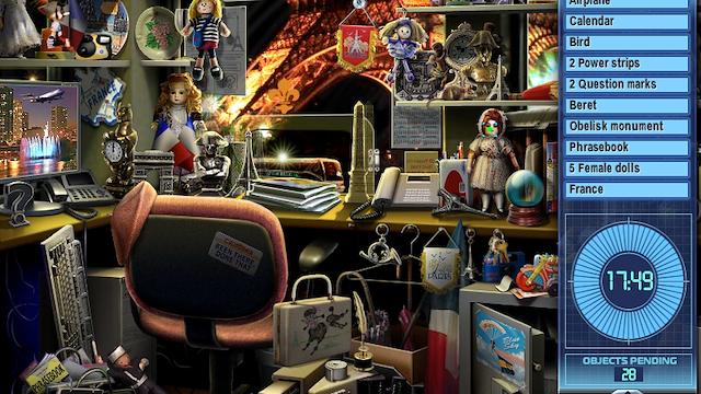 Image for the game Interpol: The Trail of Dr. Chaos