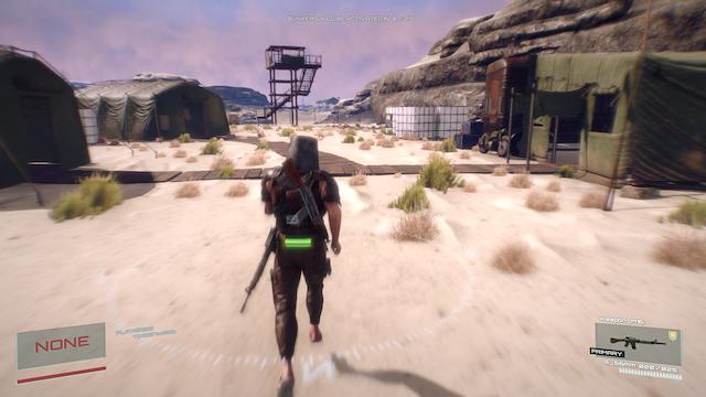 Image for the game Intershelter