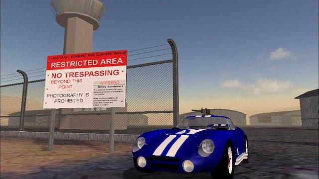 Image for the game Interstate 1982