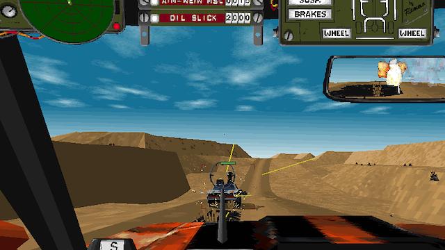 Image for the game Interstate '76