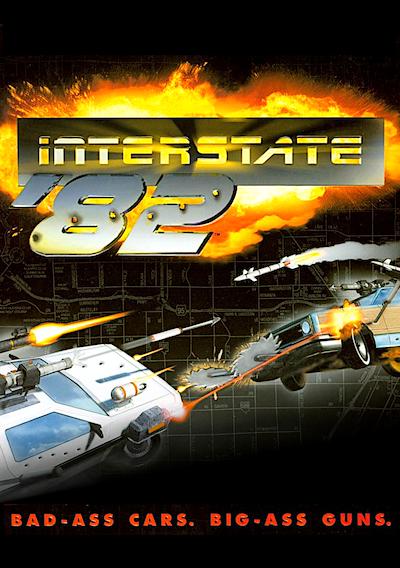 Cover image for the game Interstate '82