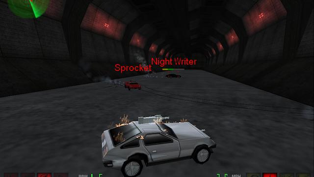 Image for the game Interstate '82