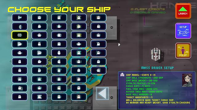 Image for the game Interstellar Rogue
