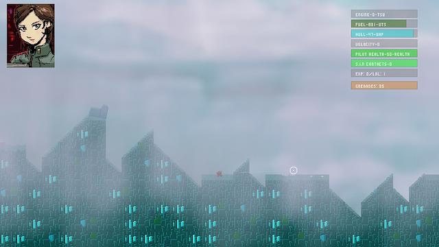 Image for the game Interstellar Rogue