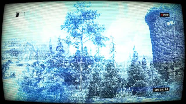 Image for the game Into Blue Valley