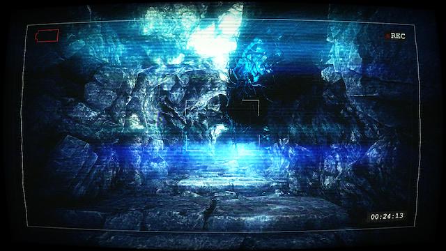 Image for the game Into Blue Valley