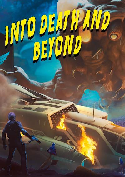 Cover image for the game Into Death and Beyond