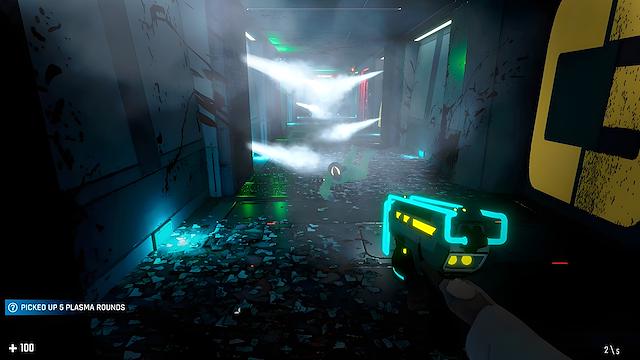 Image for the game Into Death and Beyond