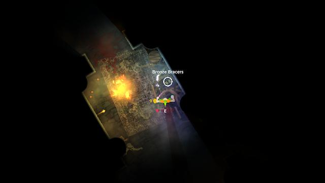 Image for the game Into Evil