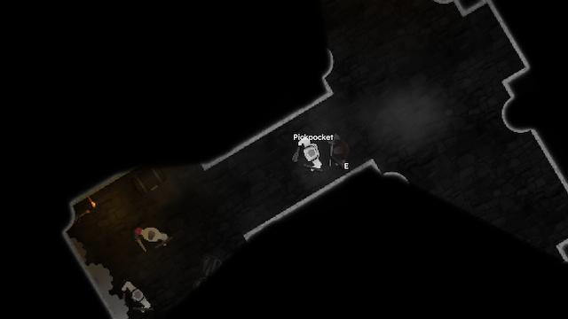 Image for the game Into Evil