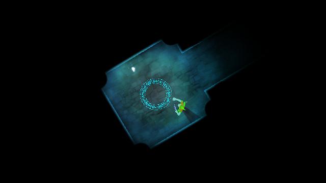 Image for the game Into Evil