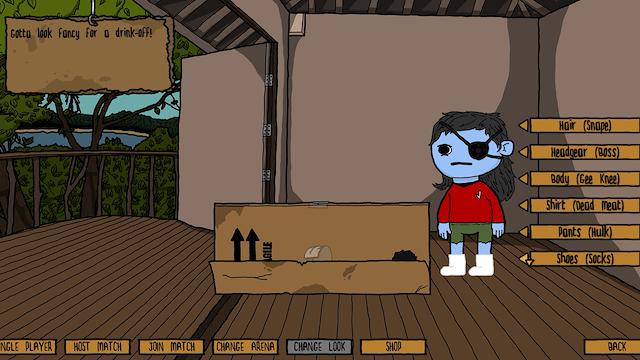Image for the game Into Oblivion
