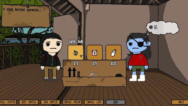 Image for the game Into Oblivion