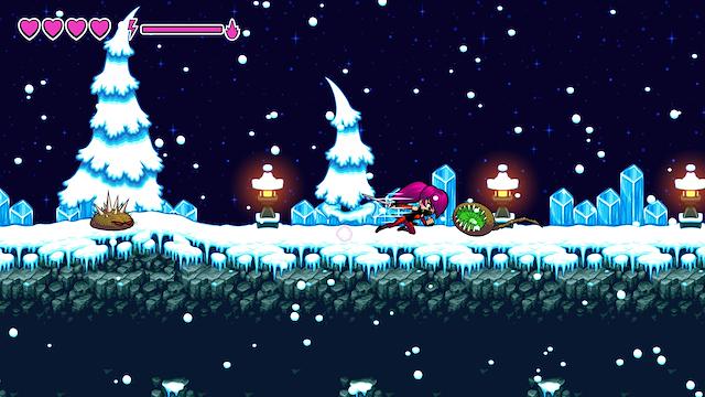 Image for the game Intrepid Izzy