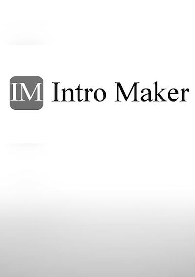 Cover image for the game Intro Maker