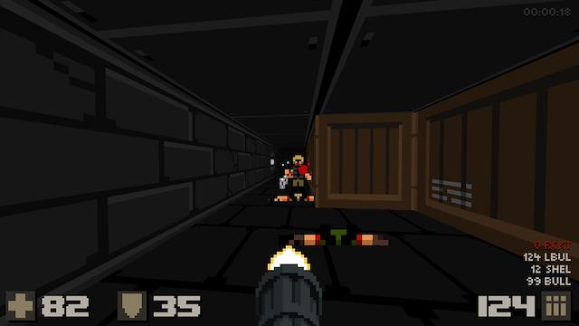 Image for the game Intrude