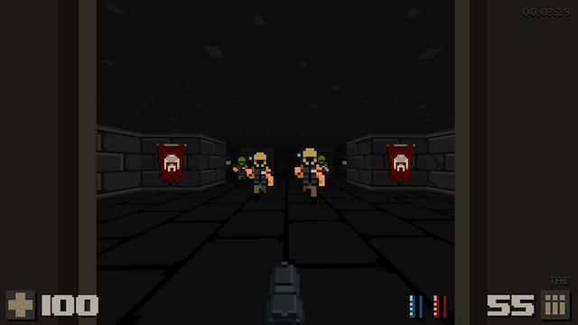 Image for the game Intrude