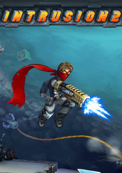 Cover image for the game Intrusion 2