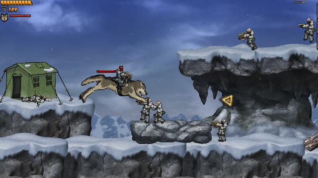 Image for the game Intrusion 2