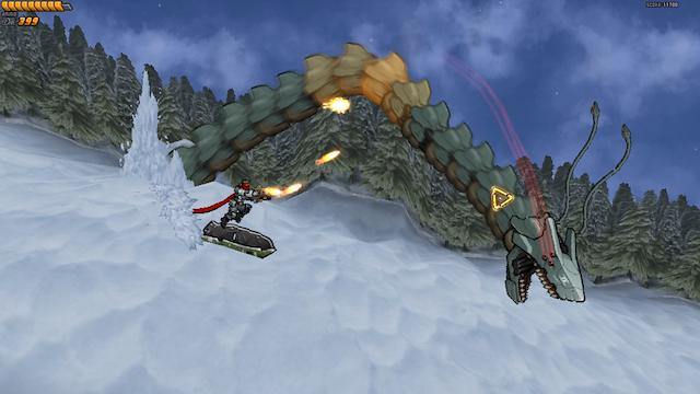 Image for the game Intrusion 2