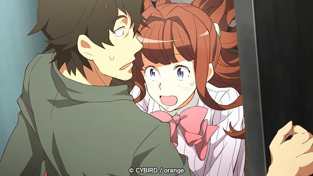 Image for the game Inuwashi: Urabure Tantei to Ojou-sama Keiji no Ikebukuro Jiken File