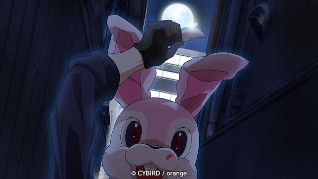 Image for the game Inuwashi: Urabure Tantei to Ojou-sama Keiji no Ikebukuro Jiken File
