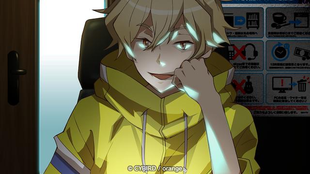 Image for the game Inuwashi: Urabure Tantei to Ojou-sama Keiji no Ikebukuro Jiken File