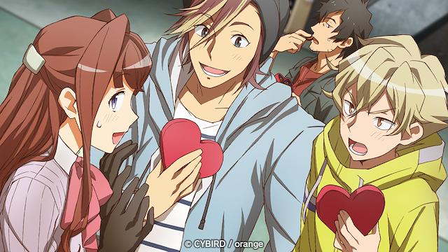 Image for the game Inuwashi: Urabure Tantei to Ojou-sama Keiji no Ikebukuro Jiken File