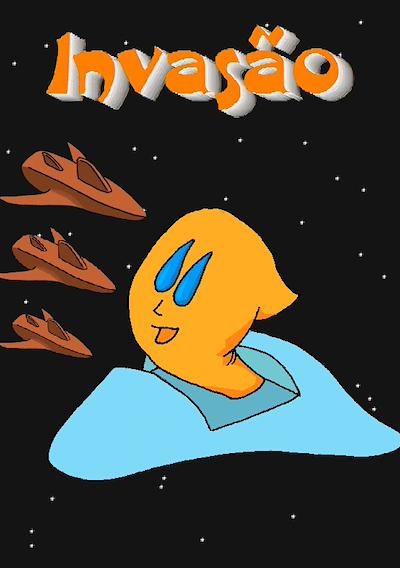 Cover image for the game Invasão