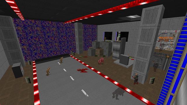 Image for the game Invasion...: Level 1 - Contamination