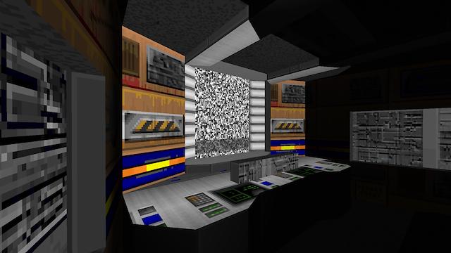 Image for the game Invasion...: Level 2 -The Upper Decks