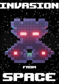 Cover image for the game Invasion From Space