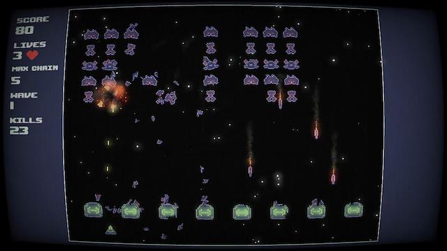 Image for the game Invasion From Space