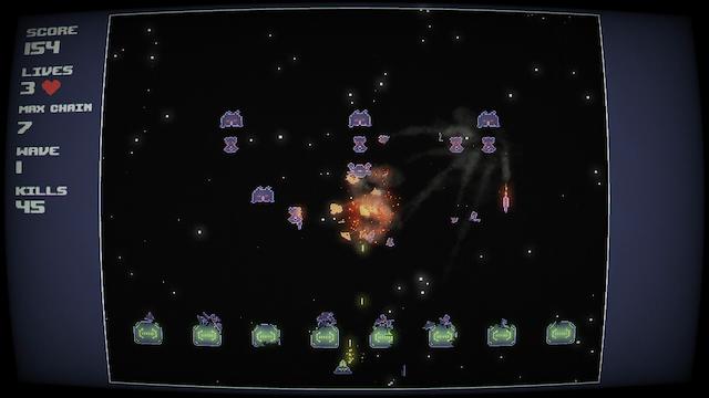 Image for the game Invasion From Space