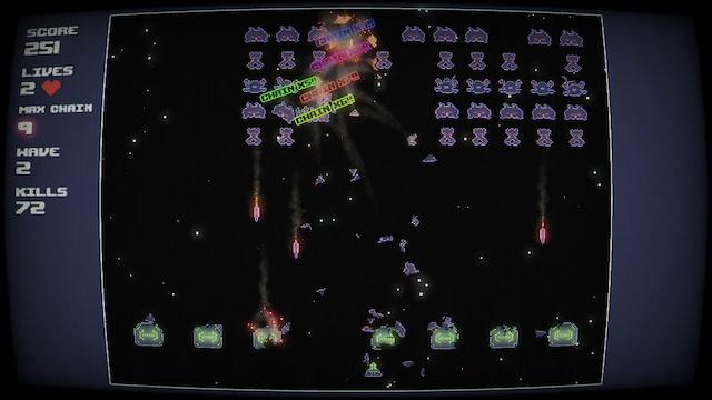 Image for the game Invasion From Space