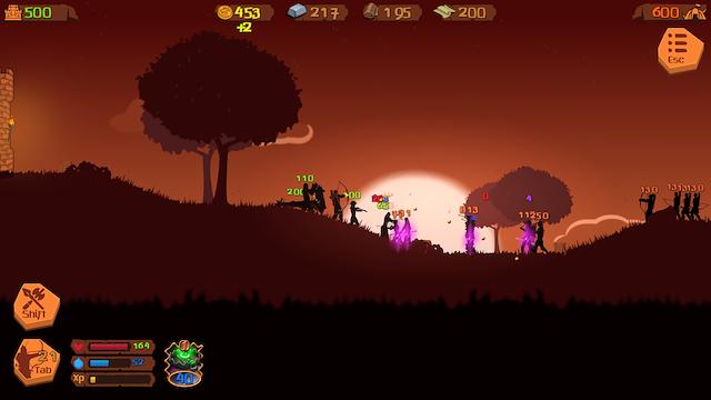 Image for the game Invasion of Barbarians