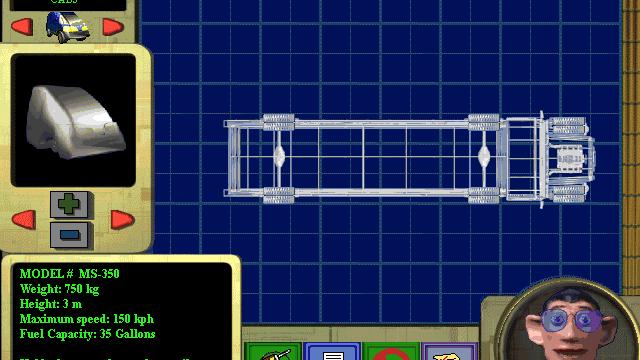 Image for the game Invention Studio