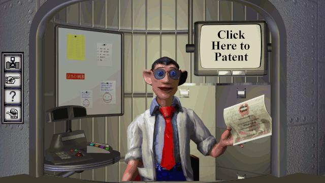 Image for the game Invention Studio