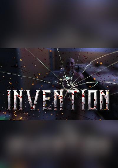 Cover image for the game Invention