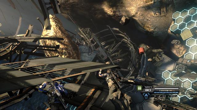 Image for the game Inversion