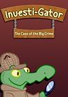Cover image for the game Investi-Gator: The Case of the Big Crime