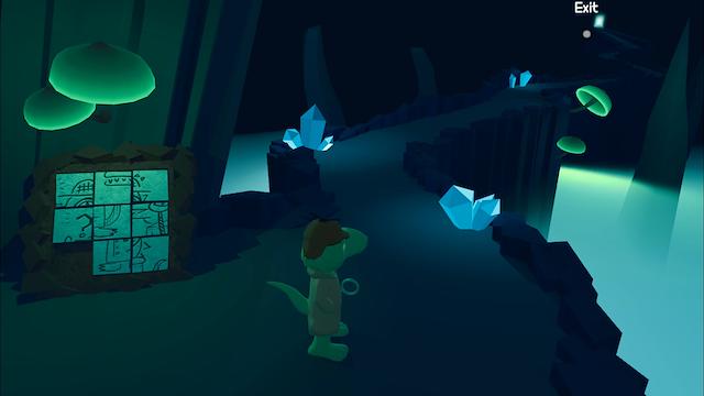 Image for the game Investi-Gator: The Case of the Big Crime
