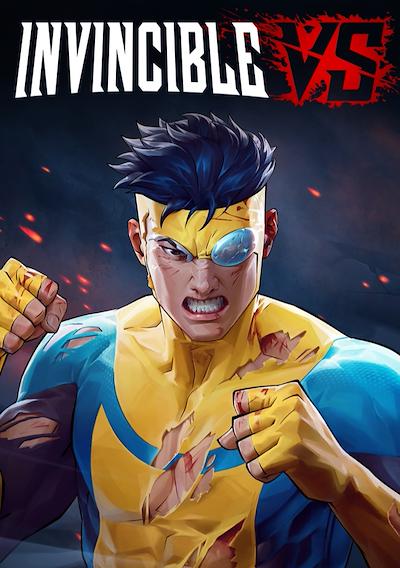 Cover image for the game Invincible Vs.